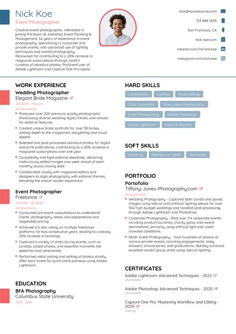 Image result for Sample Resume Format Free Download