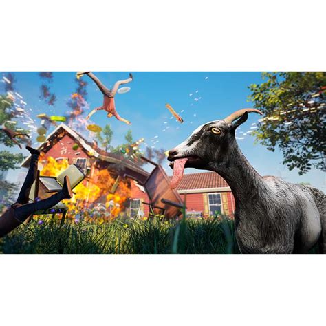 Afbeeldingsresultaten voor Goat Simulator 3 Maps PS5