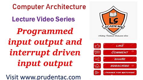 Image result for Difference Between Programmed Input Output and Interrupt Driven Input/Output