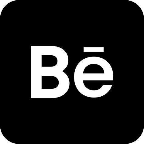 Behance Logo Usage に対する画像結果