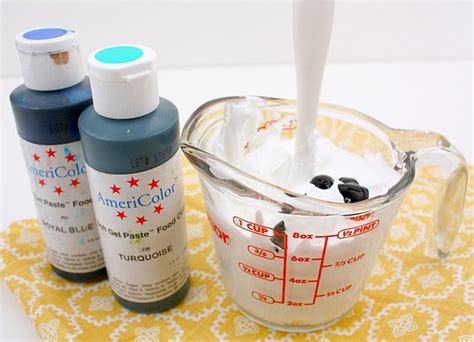 Image result for How to Make Brown Royal Icing with Food Coloring