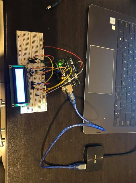Arduino PWM Fan Control with 8X2 LCD に対する画像結果