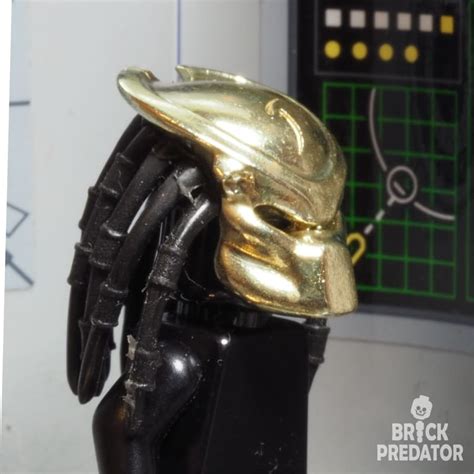 Toradh íomhá ar Predator LEGO Minifig