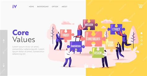 Image result for Core Values Poster. Cartoon