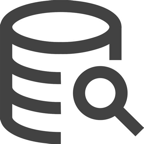 Database Search Icon に対する画像結果