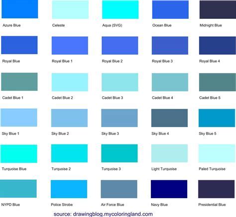 Image result for CSS Blue
