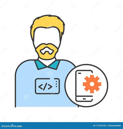 Image result for Mobile Developer Icon