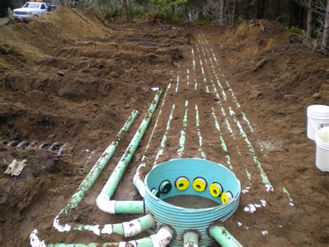 Image result for Septic System Distribution Box