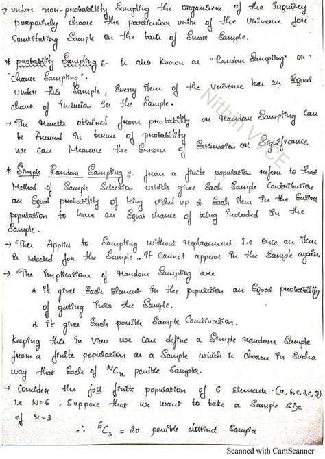 Image result for Handwritten Notes for Pg