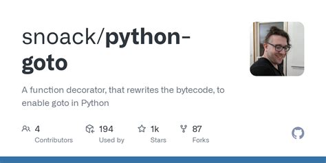 Python Goto3 に対する画像結果