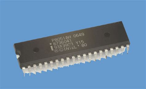 Résultat d’images pour 51 Microcontroller