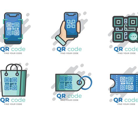Image result for QR Code Embedded Logo
