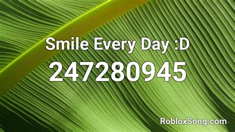 Image result for Smile Roblox ID Code