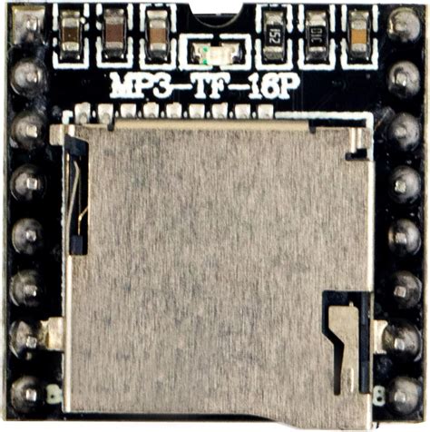 Image result for MP3 Tf Module Arduino