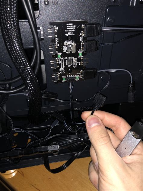 Image result for iBUYPOWER RGB Fans