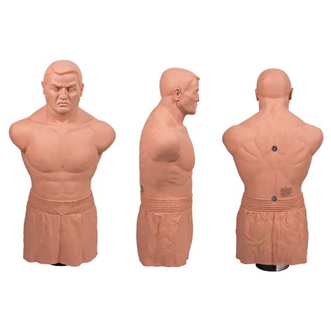 Toradh íomhá ar Punching Dummies