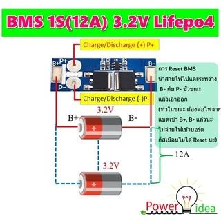 Image result for BMS 1s Charge Indicator