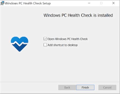 Image result for Windows PC Health Check