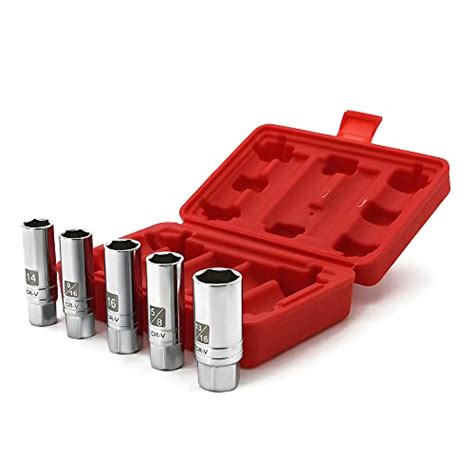 Image result for Magnetic Spark Plug Socket Set