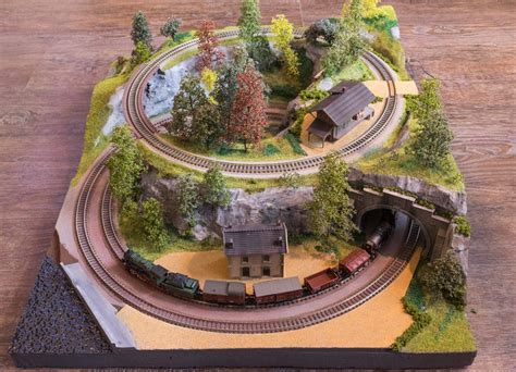 Image result for Z Scale Model Train Layouts