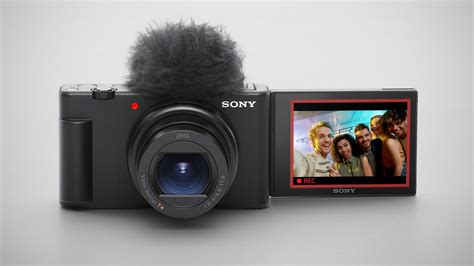 Sony ZV-1 II Vlogging Camera For Content Creators Now Has A Wider Lens