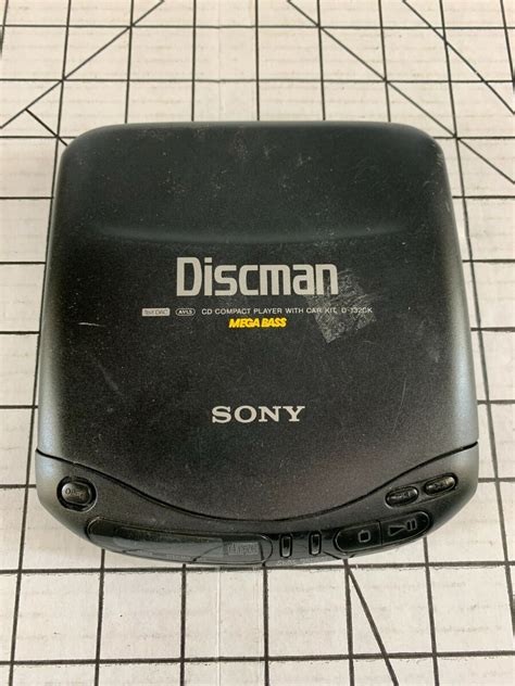 Image result for Old Headphones 90s CD Player
