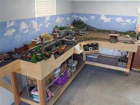 Image result for HO Model Train Layouts