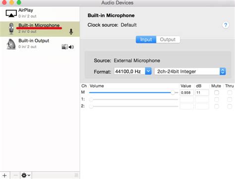 Image result for Microphone Input Volume