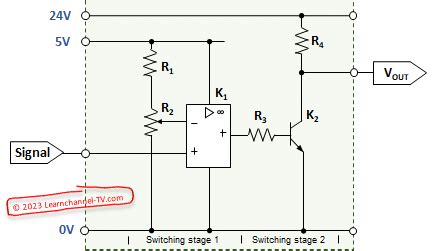 Image result for Transistor as Switch Experiment