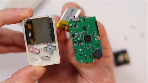 Image result for Handheld Raspberry Pi Game Boy