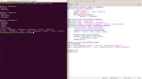 Image result for Passing a List to a Function in Python