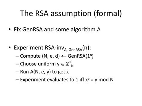 Image result for RSA Problem