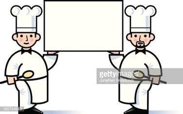 Image result for Chef Sign Vector