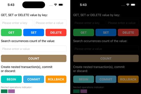 Intent View Key Value に対する画像結果