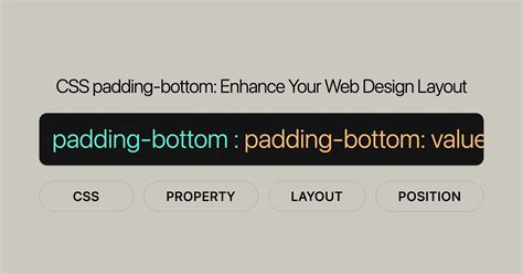 Image result for Padding in Web Design