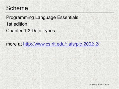 Image result for Scheme Programming Language Visualization
