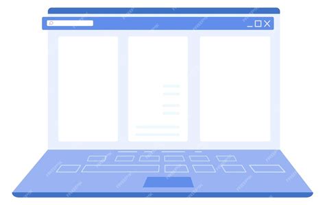 Image result for Computer Blank Window Frame Template