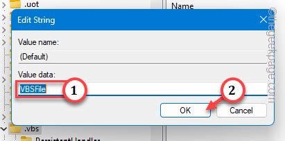 Toradh íomhá ar How to Fix Cannot Find Script Host VBS On Windows 10