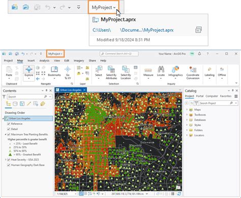 Image result for ArcGIS Project File Icon