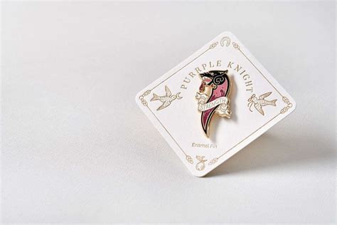 Toradh íomhá ar Pin Backing Cards