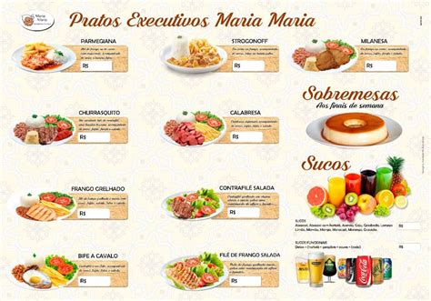 Image result for Rosto Menu Maria