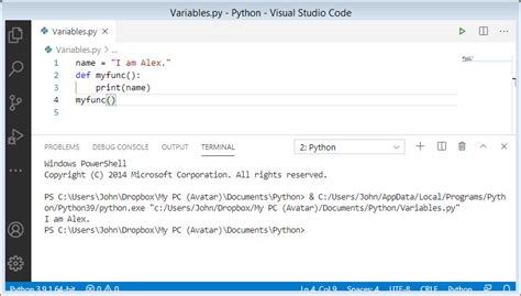 Image result for How to Declare Variable in Python