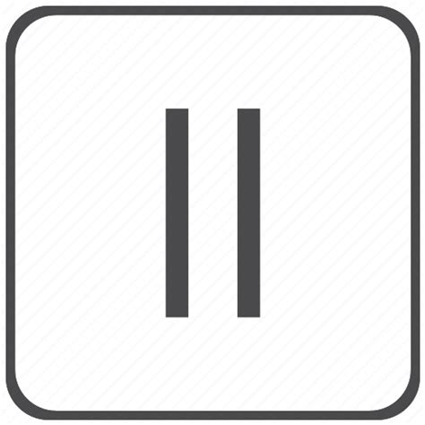 Toradh íomhá ar Parallel Symbol in MathType