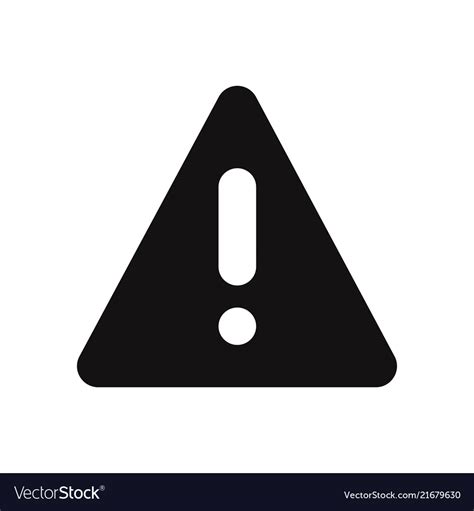 Image result for Error Warning Icon
