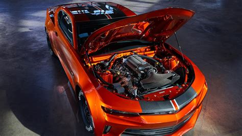 Toradh íomhá ar 67 COPO Camaro Engine