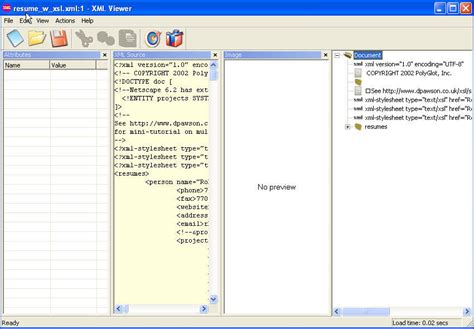 Résultat d’images pour XML File Viewer