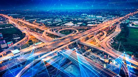 Toradh íomhá ar Intelligent Transportation Systems