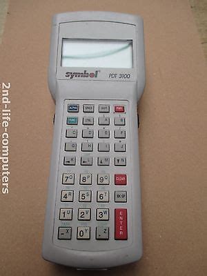 Image result for Symbol PDT Refrush Key