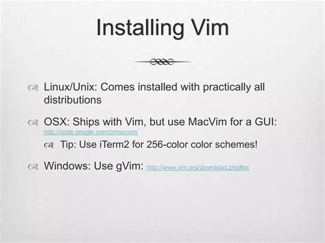 Image result for Unix Vim