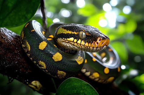 Python Snake Making Twist Around に対する画像結果